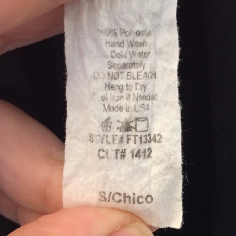 Addie sleek simple High Low Dress - Picture 8 of 11